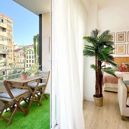 Appartement Loft Carla Centrico Y Con Vistas Al Castillo