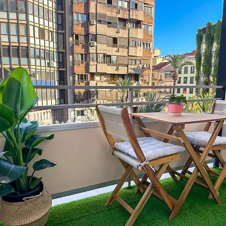 Appartement Loft Carla Centrico Y Con Vistas Al Castillo *